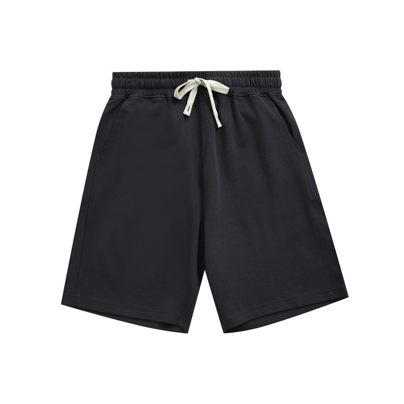 5" Elastic Waist Casual Jogger Short Pants