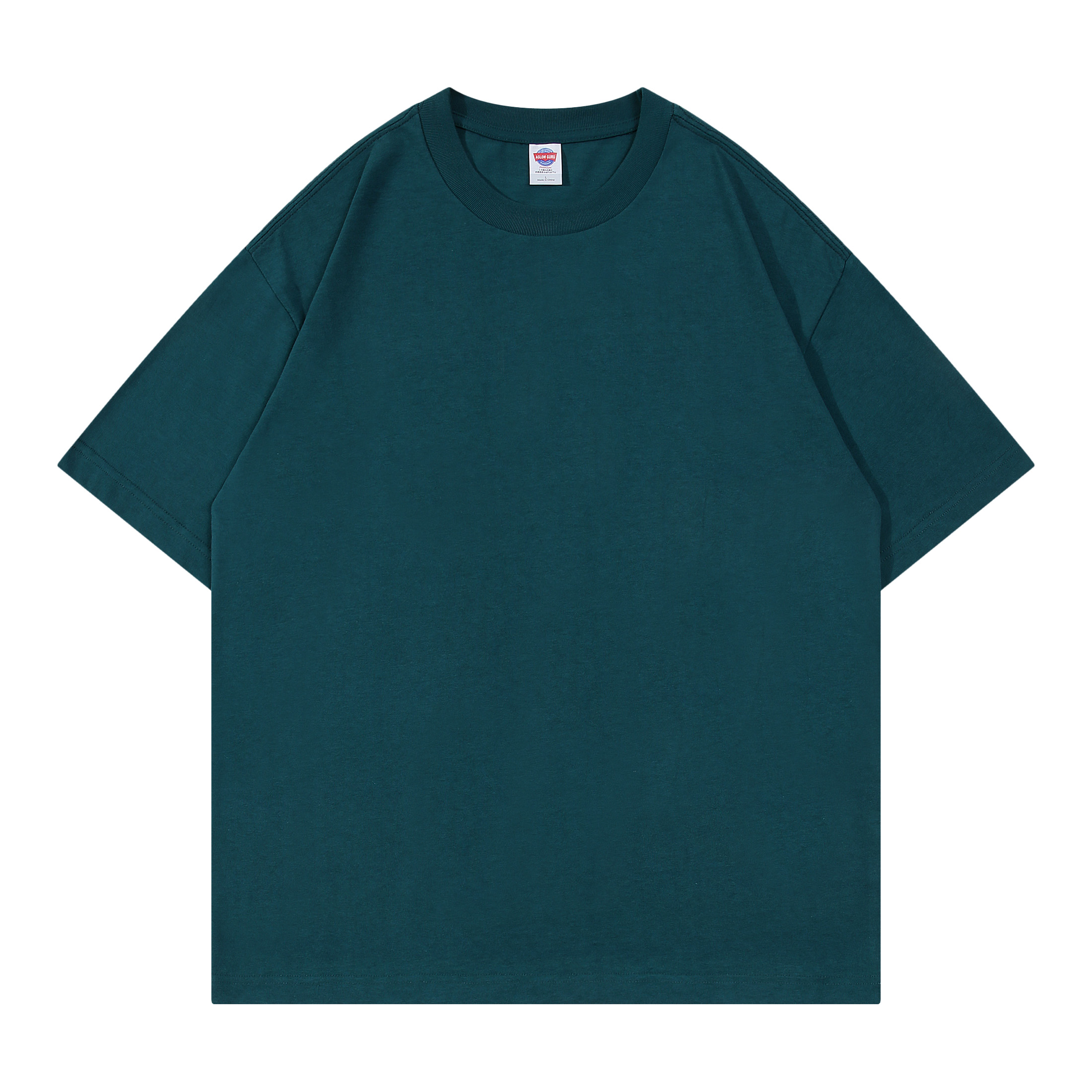 2023 New Stylish Comfort Emerald Green T-Shirt